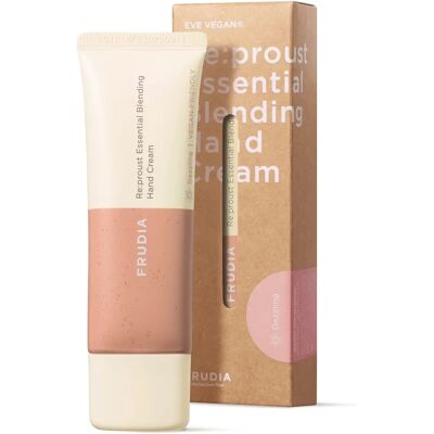 Frudia Re:proust Dazzling Hand Cream - Hydrating, Vegan, 50g Frudia Re:proust Dazzling Hand Cream - Hydrating, Vegan, 50g