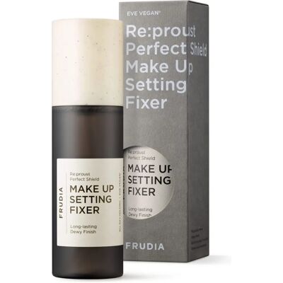 Frudia Re:proust Perfect Shield Spray fixativ pentru machiaj de lungă durată Frudia Re:proust Perfect Shield Spray fixativ pentru machiaj de lungă durată
