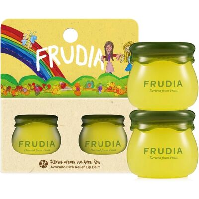Frudia Avocado Lip Balm - Nourishing & Moisturising - Lip Balm Frudia Avocado Lip Balm - Nourishing & Moisturising - Lip Balm