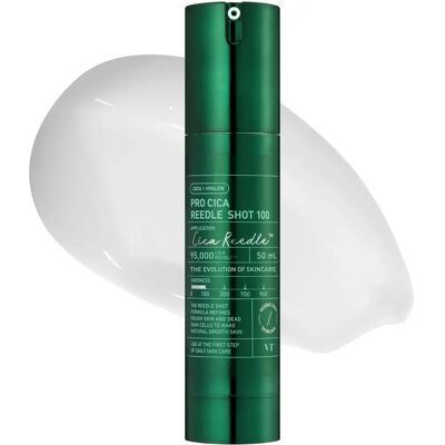 VT Merk Model Pro Cica Reedle Shot - Serum voor de Huid VT Merk Model Pro Cica Reedle Shot - Serum voor de Huid