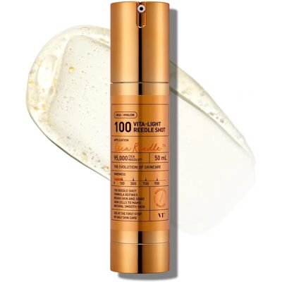 VT Cosmetics Vita-Light Reedle Shot 100 - Serum VT Cosmetics Vita-Light Reedle Shot 100 - Serum