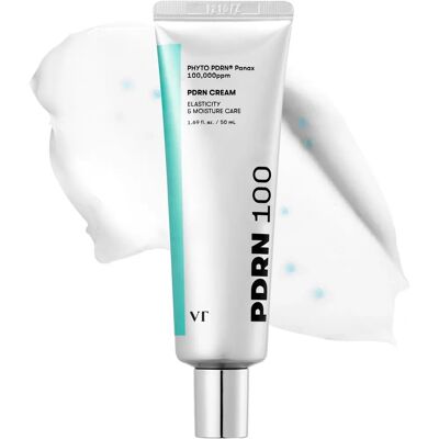 VT COSMETICS - PDRN Cream 100 - 50ml - Sans parfum - Cream - Publicité VT COSMETICS - PDRN Cream 100 - 50ml - Sans parfum - Cream - Publicité