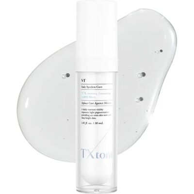 VT Cosmetics TX-toning Essence - Kevyt Melaniinihoito VT Cosmetics TX-toning Essence - Kevyt Melaniinihoito