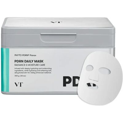 VT Cosmetics Päivittäinen PDRN Naamio - Kosteuttava Ihonhoito VT Cosmetics Päivittäinen PDRN Naamio - Kosteuttava Ihonhoito