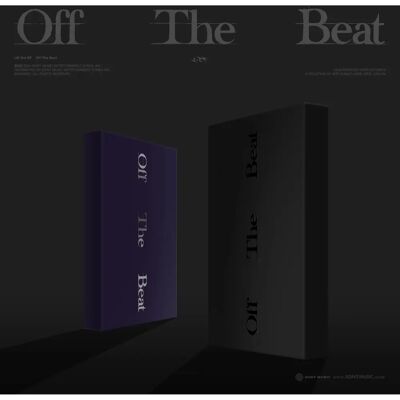 Sony I.M Off The Beat - Fotoksiążka, Photocard, Plakat - Album Fotograficzny Sony I.M Off The Beat - Fotoksiążka, Photocard, Plakat - Album Fotograficzny