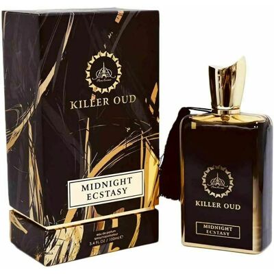 Killer Oud Midnight Ecstasy - Unisex Parfym 100ml Killer Oud Midnight Ecstasy - Unisex Parfym 100ml