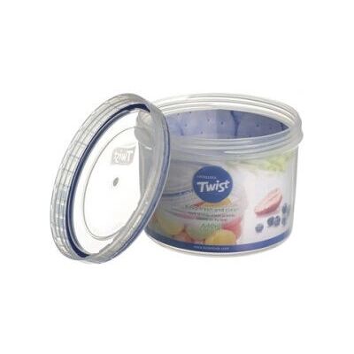 Lock & Lock - LLS121 - Transparent - 360 ml - rangement alimentaire Lock & Lock - LLS121 - Transparent - 360 ml - rangement alimentaire