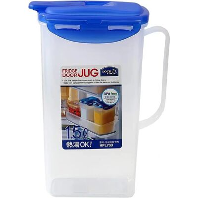 Lock & Lock LocknLock Caraffa di succo 1,5L - Juicer Lock & Lock LocknLock Caraffa di succo 1,5L - Juicer