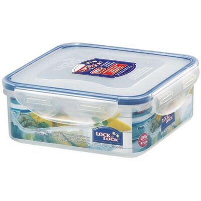 Lock & Lock HPL823 Food Storage Container - 870ml Lock & Lock HPL823 Food Storage Container - 870ml