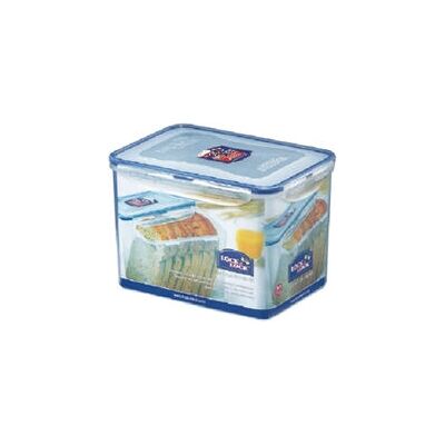 Lock & Lock HPL829 3.9L Rectangular Food Storage - Food Storage Container Lock & Lock HPL829 3.9L Rectangular Food Storage - Food Storage Container