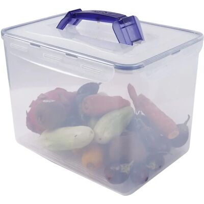 Lock & Lock 12L Rectangle Food Container - Airtight & Dishwasher Safe Lock & Lock 12L Rectangle Food Container - Airtight & Dishwasher Safe