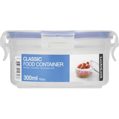 Lock & Lock HPL817 Conteneur de stockage alimentaire - Hermétique, Bleu Lock & Lock HPL817 Conteneur de stockage alimentaire - Hermétique, Bleu