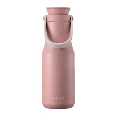Lock & Lock Vakuumflasche - 470ml Pink - Produkttyp Lock & Lock Vakuumflasche - 470ml Pink - Produkttyp
