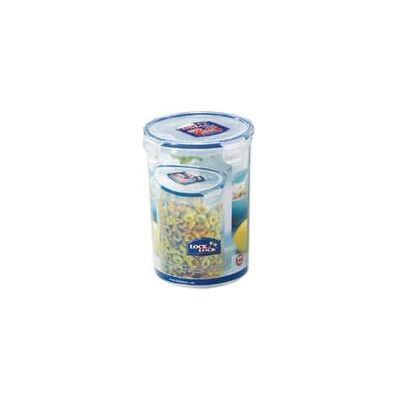 Lock & Lock HPL933D Rundglas 1,8 l Transparent - Lebensmittelbehälter Lock & Lock HPL933D Rundglas 1,8 l Transparent - Lebensmittelbehälter