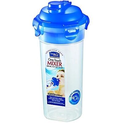 LocknLock PP Classic Mixbecher - Vzduchotěsný salátový dresing LocknLock PP Classic Mixbecher - Vzduchotěsný salátový dresing