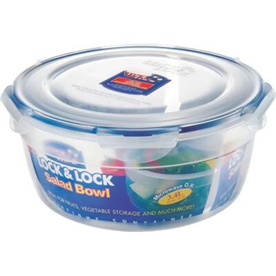 Lock & Lock LocknLock Classic Salatschüssel - Salatschüssel Lock & Lock LocknLock Classic Salatschüssel - Salatschüssel