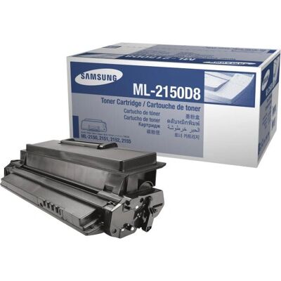 Czarny toner Samsung ML-2150D8 - Do serii ML-2150 Czarny toner Samsung ML-2150D8 - Do serii ML-2150