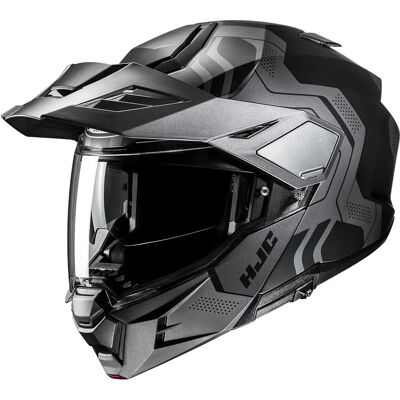 Casco da Moto Modulare HJC i80 Velly - Resistente agli urti, Visiera solare - Casco moto Casco da Moto Modulare HJC i80 Velly - Resistente agli urti, Visiera solare - Casco moto
