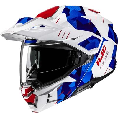 Casco Modulare HJC i80 Roki - Resistente agli Urti, UV Casco Modulare HJC i80 Roki - Resistente agli Urti, UV