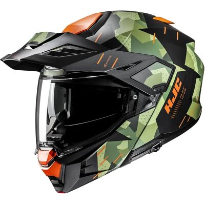 HJC i80 Roki Klapphelm - Stoßfest, UV-Schutz, Doppelzertifikat HJC i80 Roki Klapphelm - Stoßfest, UV-Schutz, Doppelzertifikat