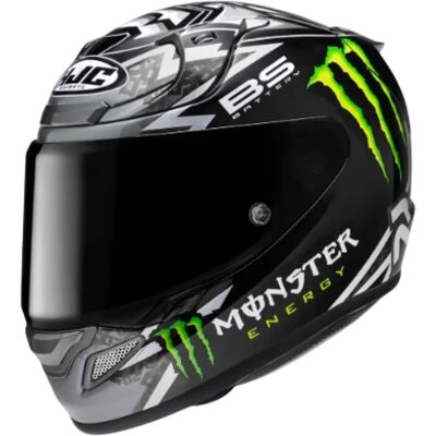 Casco Moto Replica Quartararo HJC - Leggero e Resistente Casco Moto Replica Quartararo HJC - Leggero e Resistente
