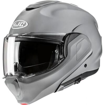 HJC F100 Nardo Grau Modularhelm - Helm HJC F100 Nardo Grau Modularhelm - Helm
