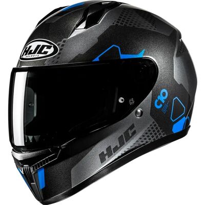 Casco integrale HJC C10 Aspa MC2 - Casco moto Casco integrale HJC C10 Aspa MC2 - Casco moto
