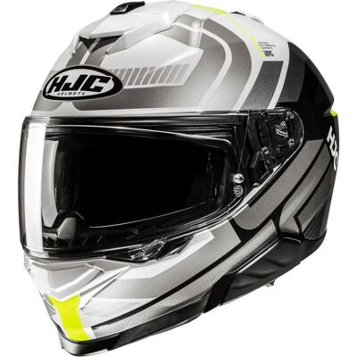 Casque intégral HJC i71 - Léger, UV, Bluetooth - Publicité Casque intégral HJC i71 - Léger, UV, Bluetooth - Publicité