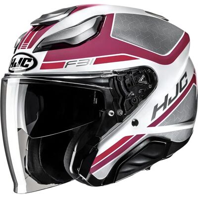 Casco ligero aerodinámico HJC F31 Ceron MC8 - Casco Casco ligero aerodinámico HJC F31 Ceron MC8 - Casco
