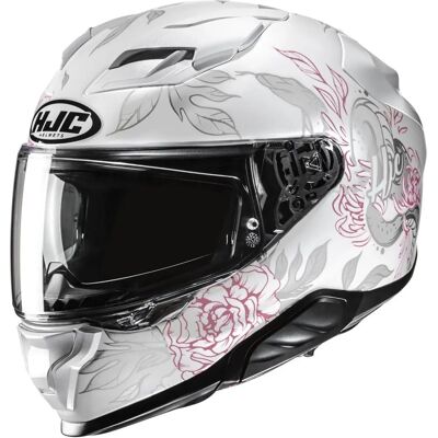 HJC F71 Eliz MC8 Ultraleichter Vollvisier-Helm - Sport/GT HJC F71 Eliz MC8 Ultraleichter Vollvisier-Helm - Sport/GT