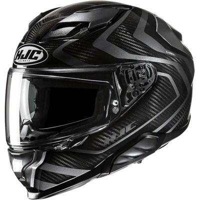 HJC F71 Carbon Nevio MC5 - Leichter Carbonfaser Motorradhelm HJC F71 Carbon Nevio MC5 - Leichter Carbonfaser Motorradhelm