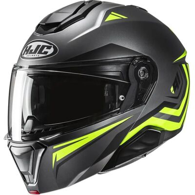 HJC i91 Tricus Helm - Polycarbonat Modular Sicherheit - XS HJC i91 Tricus Helm - Polycarbonat Modular Sicherheit - XS