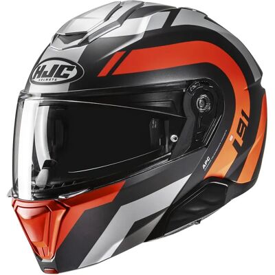 HJC i91 Arven Polycarbonat Modularhelm - M HJC i91 Arven Polycarbonat Modularhelm - M