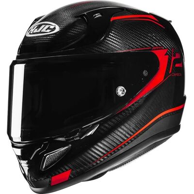 Casco Moto HJC Keres MC1 Carbon - Sport Racing - ECE 22.06 Casco Moto HJC Keres MC1 Carbon - Sport Racing - ECE 22.06