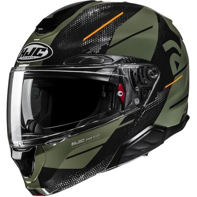Casque Modulaire HJC RPHA91 - Léger et Polyvalent Casque Modulaire HJC RPHA91 - Léger et Polyvalent