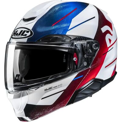 HJC RPHA91 Kék/Fehér/Piros MX Sisak - Sisak HJC RPHA91 Kék/Fehér/Piros MX Sisak - Sisak