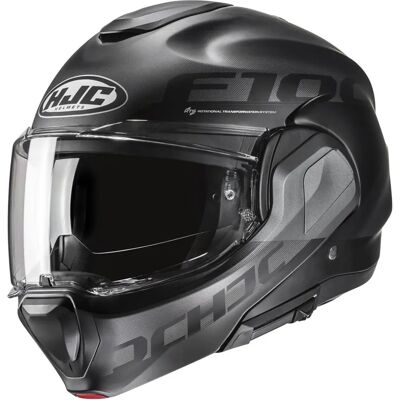 Casque modulable HJC F100 Hetal - Léger, Résistant, Ergonomique Casque modulable HJC F100 Hetal - Léger, Résistant, Ergonomique