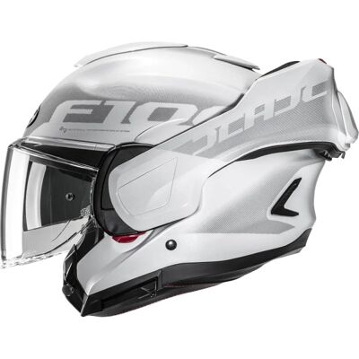 Casco modulare HJC F100 Hetal - Leggero, Protettivo, Comodo Casco modulare HJC F100 Hetal - Leggero, Protettivo, Comodo