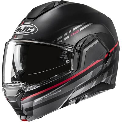 HJC i100 Sysma Motorradhelm - Vielseitiges Modulares Design - XL HJC i100 Sysma Motorradhelm - Vielseitiges Modulares Design - XL