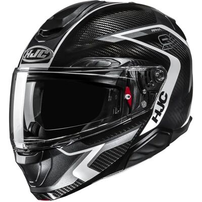 HJC RPHA91 Carbon Lagos Motorrad Modularhelm - L HJC RPHA91 Carbon Lagos Motorrad Modularhelm - L