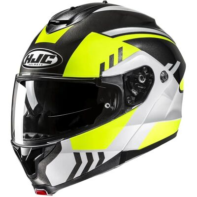 HJC C91N Kaon MC3H - Moduláris Motorkerékpár Sisak - Biztonság & Kényelem HJC C91N Kaon MC3H - Moduláris Motorkerékpár Sisak - Biztonság & Kényelem