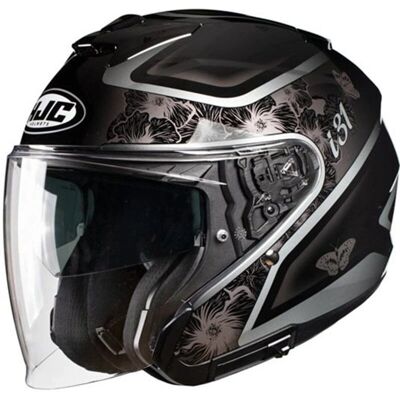 HJC i31 Iona MC5 Anthrazit/Schwarz Glänzend Helm - Helm HJC i31 Iona MC5 Anthrazit/Schwarz Glänzend Helm - Helm
