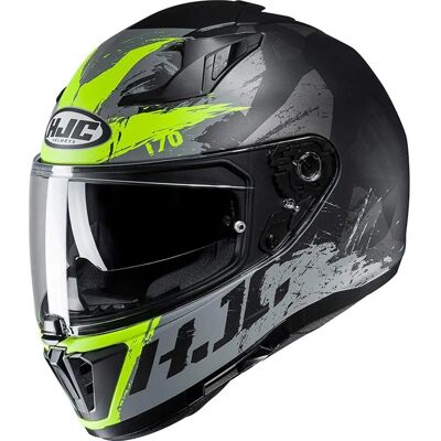 HJC i70 Rias MC4HSF XL - Casque moto HJC i70 Rias MC4HSF XL - Casque moto