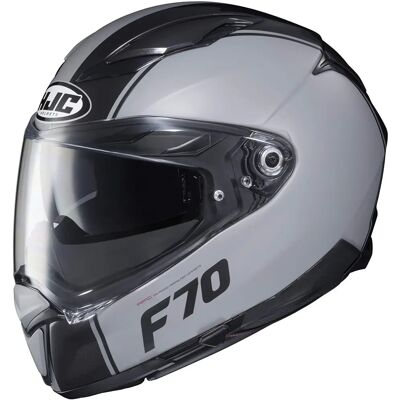 Casque HJC F70 Mago - Léger, Anti-buée, Prêt Bluetooth Casque HJC F70 Mago - Léger, Anti-buée, Prêt Bluetooth