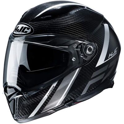 Casque en carbone HJC F70 Eston - Léger, protection UV, Visière solaire Casque en carbone HJC F70 Eston - Léger, protection UV, Visière solaire