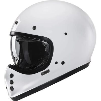 Casco de motocicleta vintage ligero HJC V60 - Norma ECE 22.06 Casco de motocicleta vintage ligero HJC V60 - Norma ECE 22.06