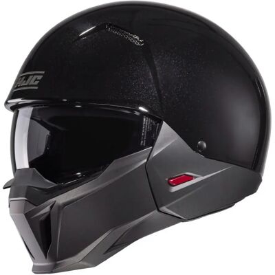 Capacete Jet Sólido HJC I20 - Capacete de Moto Capacete Jet Sólido HJC I20 - Capacete de Moto