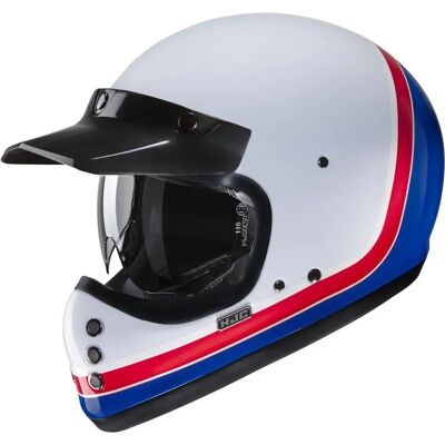 Casco HJC V60 Scoby - Leggero, Design Retro Moderno Casco HJC V60 Scoby - Leggero, Design Retro Moderno