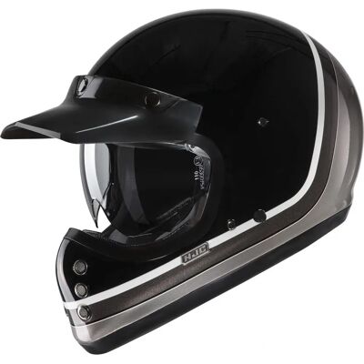 Casque HJC V60 Scoby - Style Vintage, Légèreté, ECE 22.06 Casque HJC V60 Scoby - Style Vintage, Légèreté, ECE 22.06