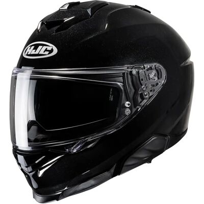 HJC i71 Helm - Sport-Touring, Zwart, Zonnevisier, Bluetooth HJC i71 Helm - Sport-Touring, Zwart, Zonnevisier, Bluetooth